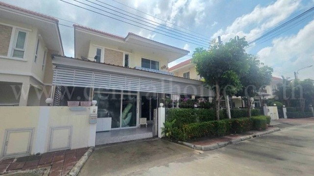 รูป บ้านแฝด 2 ชั้น นนท์ณิชา บางใหญ่ 2  เวสต์เกต นนทบุรี - รูปที่ 2/14
