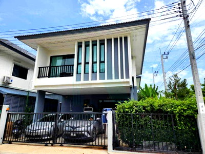 Houses for rent Samut Prakarn : 📌 For Rent 2-story Twin house THEARA WONGWAEN-THEPARAK 3 bedroom 3 bathroom