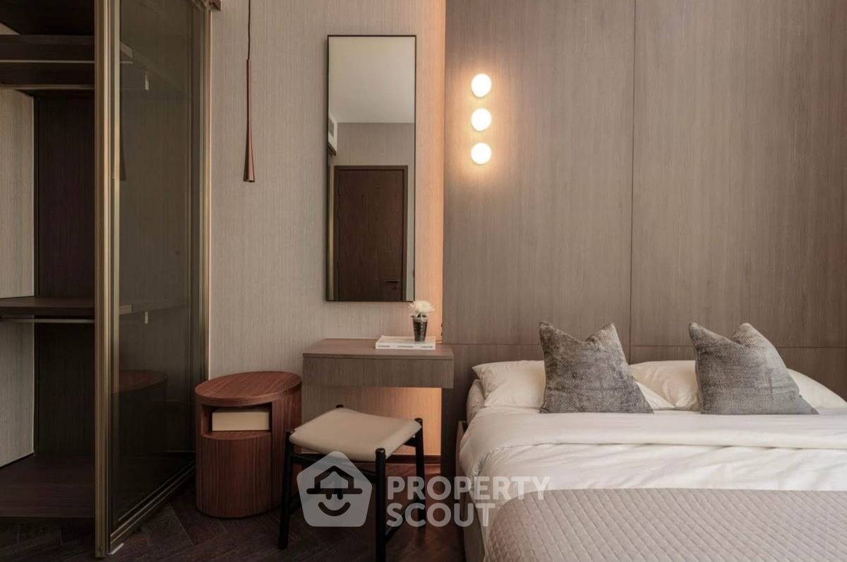 รูป คอนโด 1-ห้องนอน ที่ ดิ เอส สุขุมวิท 36 ใกล้ BTS ทองหล่อ (ID 3395939) - รูปที่ 4/14