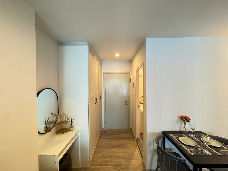 รูป 📢📣ให้เช่า คอนโดสูง ห้องสวย ใกล้ BTS บางนา Regent home Bangna ✅️✅️ - รูปที่ 6/9