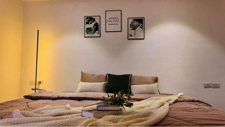 รูป 🏡 ให้เช่า Pentafield City Resident | ใกล้ BTS อ่อนนุช - รูปที่ 8/13