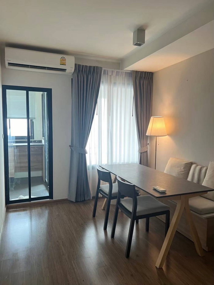 picture For rent U Delight Residence Riverfront Rama3 1bed, 51sqm, 21Fl [Line: Yosita828] - 4/4