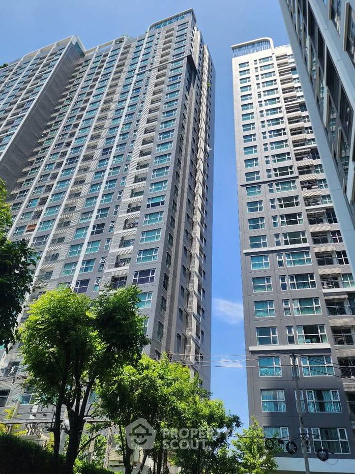 รูป คอนโด 1 ห้องนอน Aspire Sukhumvit 48 ใกล้ BTS พระโขนง (ID 3391851) - รูปที่ 13/14