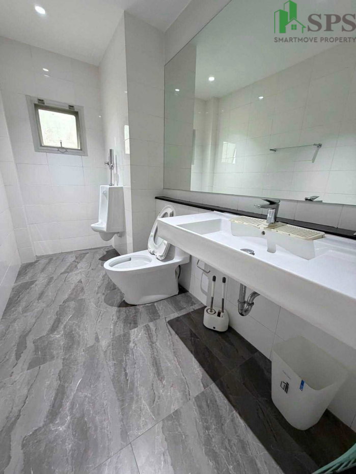 picture Large Home Office for Rent | 500 Sq.m. | Rama 9–Mengjai (SPSSR374) - 12/14