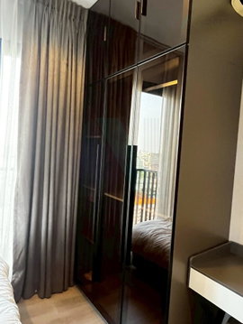 🎉 For Sell Condo THE POLITAN RIVE Building 1, Floor 22,1 bed room, Room size 30 sqm