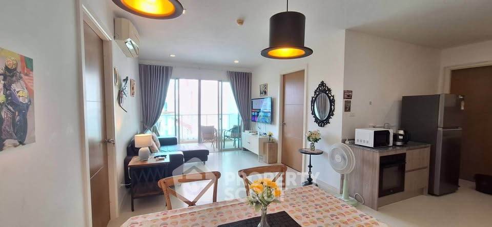 picture 2-BR Condo At The Seacraze Condominium Hua Hin (ID 3388987) - 3/9