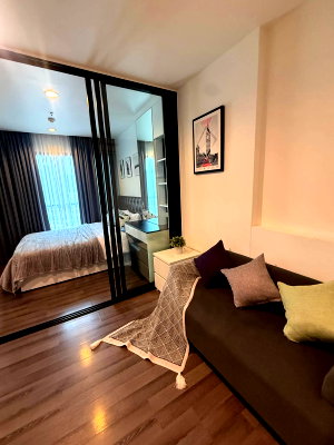 Condos for rent : For Rent The base Park west 🎉🔅 1 bed 27 sq.m. only 15,000 💯
