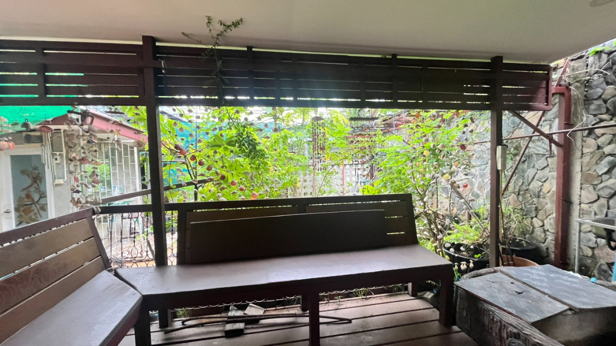 รูป  บ้าน 3 ห้องนอน พร้อมระเบียงจัดเลี้ยง ให้เช่า | ช้างเผือก ใกล้แยกข่วงสิงห์ เชียงใหม่ (EN below) - รูปที่ 40/46