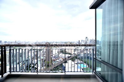 คอนโดให้เช่า : ริทึ่ม สุขุมวิท 42 ใกล้ BTS สถานีเอกมัย ยูนิตยอดฮิต หมดไวมาก