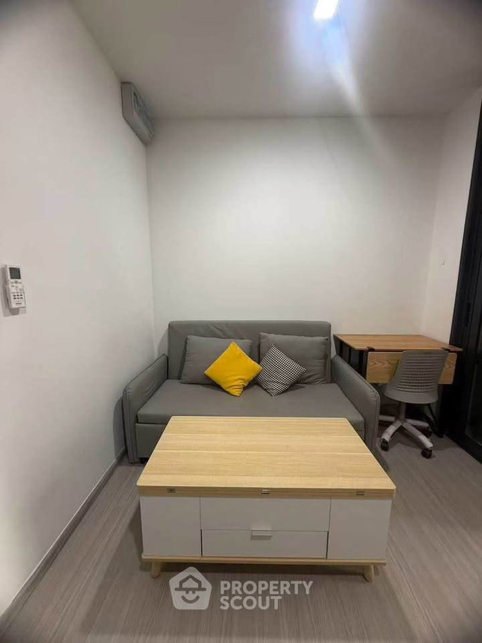 รูป คอนโด 1 ห้องนอน ชั้น 19 Life Asoke Hype ใกล้ ARL Makkasan (ID 3391575) - รูปที่ 8/10