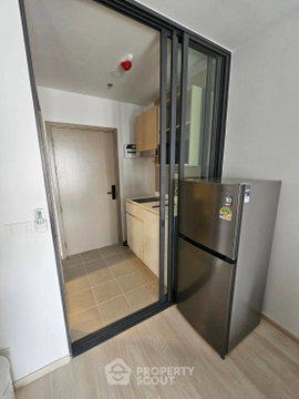 17th-Floor 1-BR Condo At Aspire Vibha-Victory Near BTS Sanam Pao (ID 3393677)