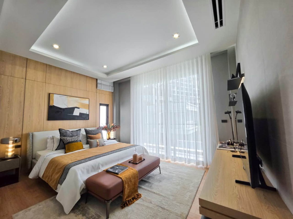 รูป ประกาศขายบ้าน พัทยาใต้ Luxury Vista Villas 4 Bed House : Luxury Vista Villas (HPT049) - รูปที่ 3/10
