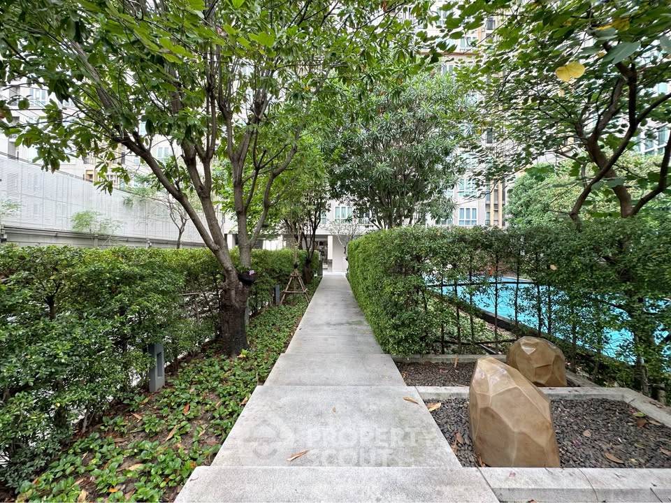 รูป ห้อง 1 ห้องนอน ชั้น 22 The Key Sathorn-Ratchapreuk ใกล้ BTS วุฒากาศ 300 ม. (ID 3389772) - รูปที่ 15/15
