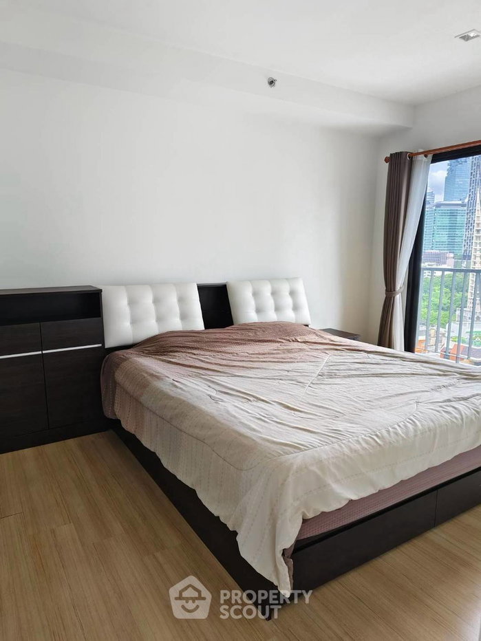 รูป คอนโด 1 ห้องนอน ชั้น 15 The Seed Mingle Sathorn-Suanplu ใกล้ BTS ศาลาแดง (ID 1891331) - รูปที่ 7/16