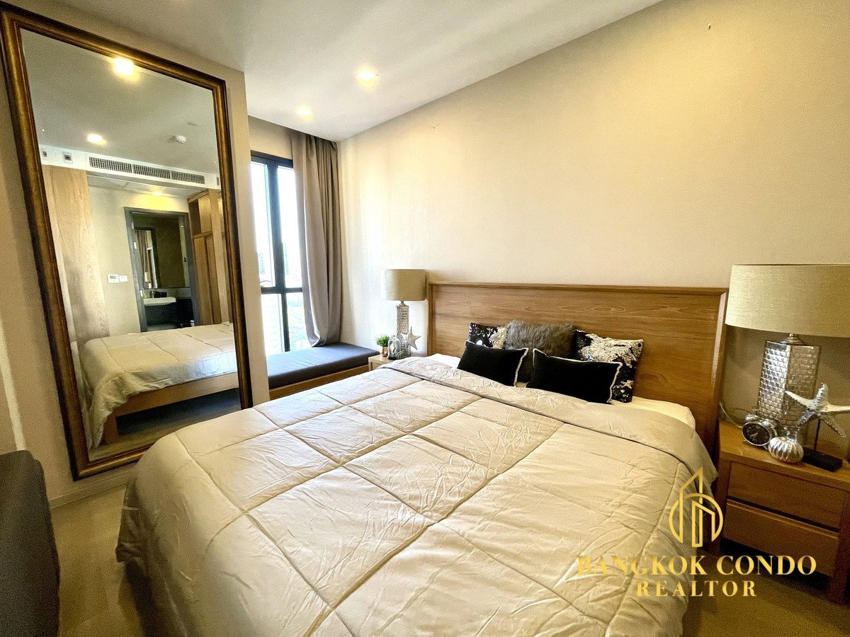 picture ðð Prime condo locationð For Rentð Ashton Asoke (Line:@rent2022) BTS AsokâĻReady to move in ð A06421 - 4/14