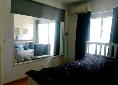 Condos for rent : 🔺 For Rent Condo THE PARKLAND PHETKASEM Building 1, Floor 11,1 bed room, Room size 35 sqm