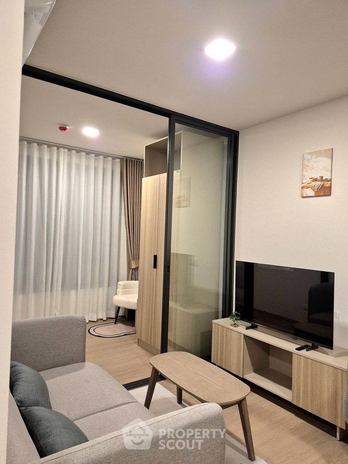 picture 1-BR Condo at The Base Ratchada 19 near MRT Ratchadaphisek (ID 3354835) - 2/14