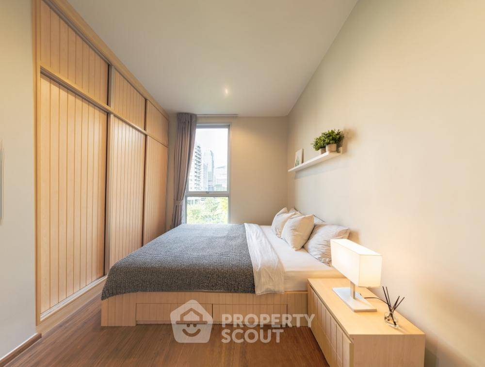 picture 2-BR Condo at Q Prasarnmit near MRT Phetchaburi (ID 1423689) - 13/20