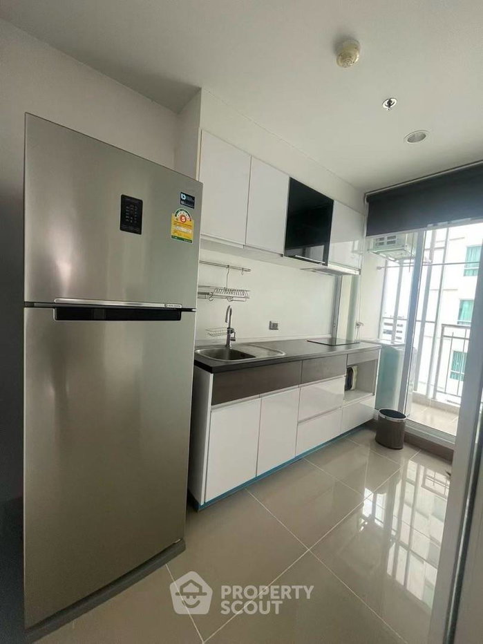 รูป คอนโด 2 ห้องนอน Supalai Wellington 2 ใกล้ MRT ศูนย์วัฒนธรรม (ID 3391414) - รูปที่ 9/9