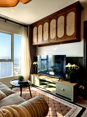 คอนโดให้เช่า : เช่าคอนโด Regent home bangna/รีเจ้นท์ โฮม บางนา (M6910024) ID Line : @condo79