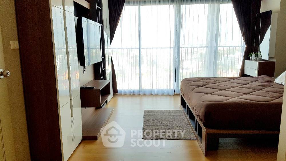 รูป คอนโด 1-ห้องนอน ที่ โนเบิล รีวิล เอกมัย ใกล้ BTS เอกมัย (ID 3393522) - รูปที่ 8/14