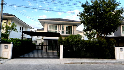 เช่าบ้านเดี่ยว เชียงใหม่ไนท์ซาฟารี : ✨🏡 บ้านเช่าที่ต้องรอจังหวะ! ศุภาลัย ดอนแก้ว–แม่ริม | บ้านสวยในโครงการคุณภาพ พร้อมอยู่ เฟอร์นิเจอร์ครบครัน