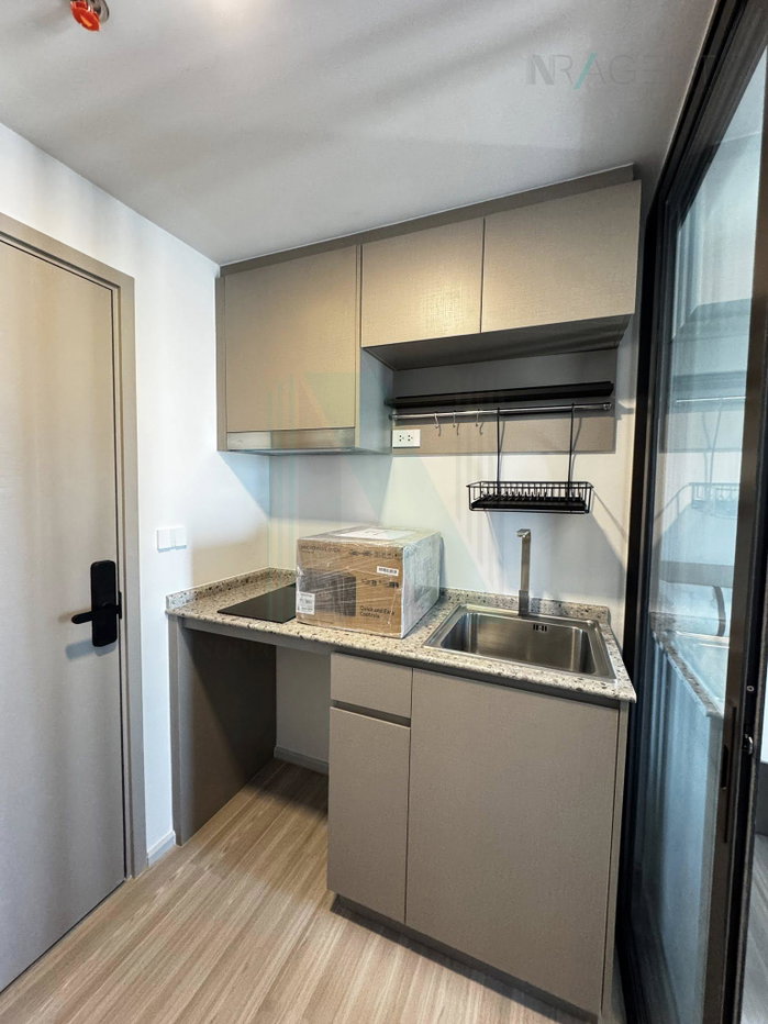 picture For Rent Condo QUINTARA MHyDEN PHO NIMIT Building 1, Floor 24,Studio, Room size 23 sqm - 6/8