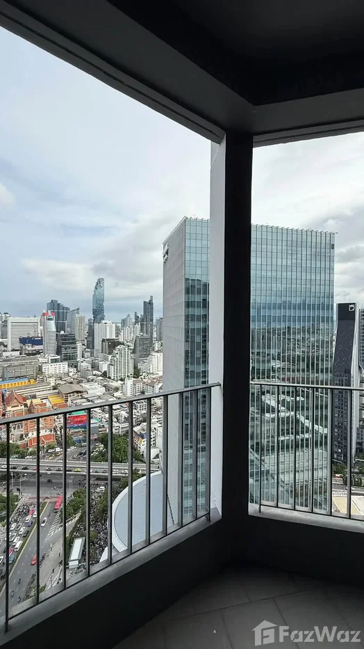 picture Spacious 2BR/2BA at Triple Y Residence | Samyan Mitrtown 6850213 - 9/11