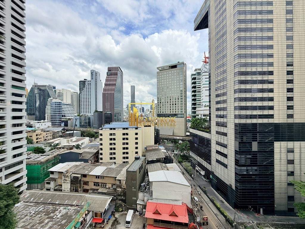picture Expansive 3 Bedroom Apartment For Rent in Phrom Phong Area - BR0233AP - 28/56