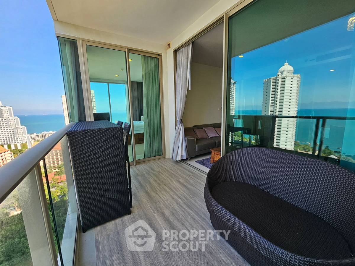 รูป คอนโด 2 ห้องนอน ชั้น 20 The Riviera Wongamat (ID 3397183) - รูปที่ 9/17