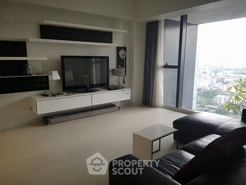 22nd-Floor 2-BR The Met Sathorn Near BTS Chong Nonsi (ID 3387672)