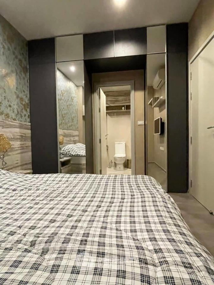 รูป คอนโด 1-ห้องนอน ที่ นายน์ บาย แสนสิริ ใกล้ BTS วงเวียนใหญ่ (ID 3390054) - รูปที่ 13/18