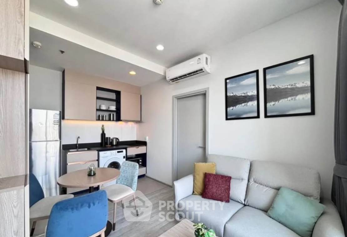 รูป ห้อง 2 ห้องนอน ชั้น 26 XT Ekkamai ใกล้ BTS ทองหล่อ (ID 2878262) - รูปที่ 2/4