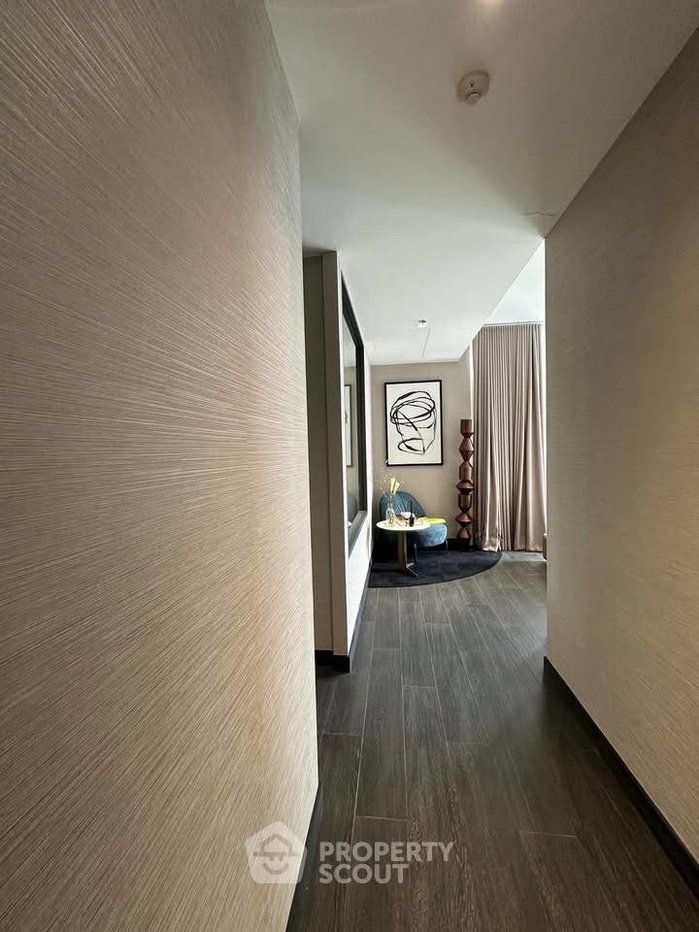 รูป คอนโด 2 ห้องนอน ชั้น 24 Tait Sathorn 12 ใกล้ BTS เซนต์หลุยส์ (ID 3394497) - รูปที่ 7/9
