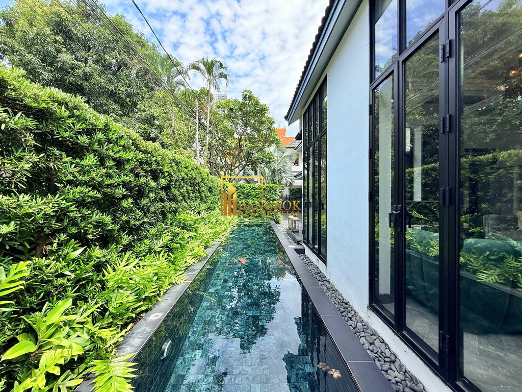 picture Luxurious 4 Bedroom Pool Villa in Thonglor Area - BR28366SH - 41/49