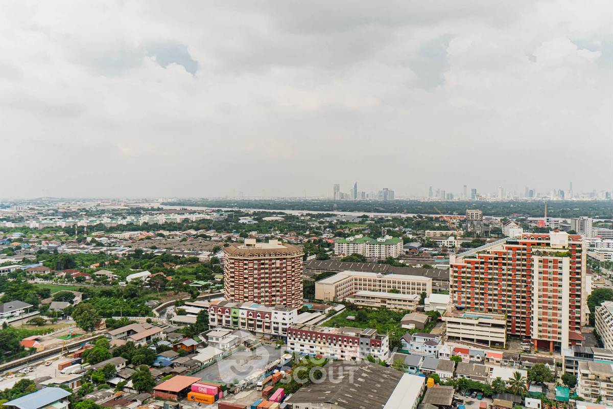 picture Studio Condo at Regent Home Bangna near BTS Bang Na (ID 3393686) - 7/7