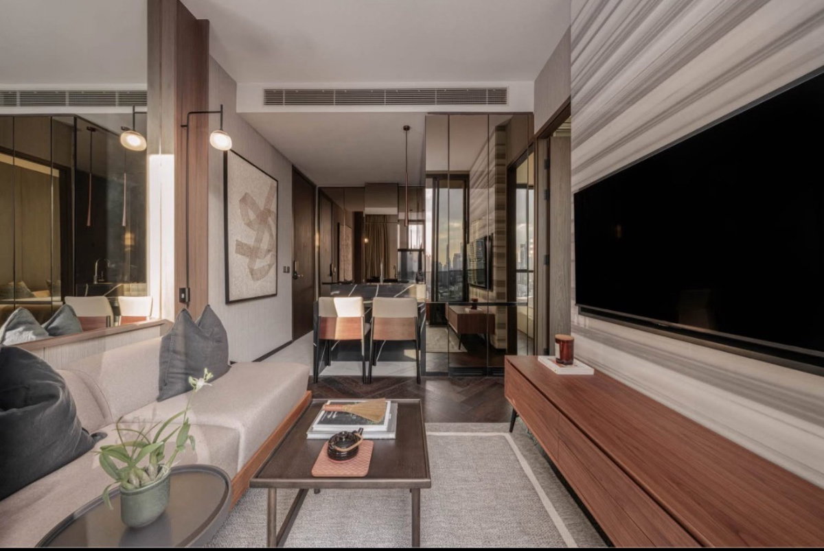 รูป ปล่อยเช่า the ESSE Sukhumvit 36 | 0 m to BTS Thonglor - รูปที่ 4/10