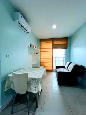 Condos for sale : Direct sale by owner @ City Sukhumvit 101/1 (near BTS Udom Suk & Punnawithi) 1.75 MB., 35.19 sqm., fully decorated and furnished—ready to move in. 
