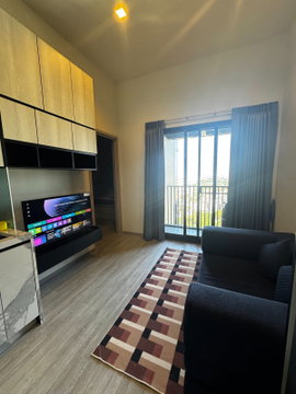 Condo for Rent: The Line Sukhumvit 101 – 1 Bedroom, 1 Bathroom – 28 sq.m. – Rent: 16,500 Baht/month [BLr2610014]