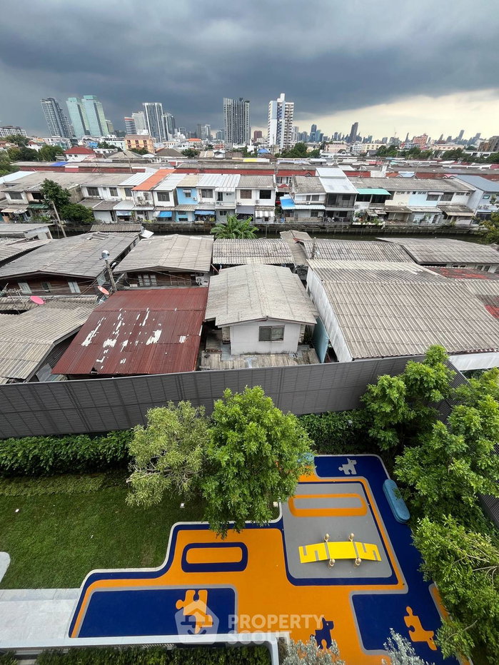 picture 2-BR Condo at The Base Ratchada 19 near MRT Ratchadaphisek (ID 3389127) - 13/13