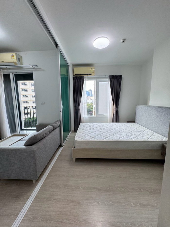 picture #Z6614 Condo for Rent: Chapter One Eco Ratchada-HuaiKhwang - 5/13