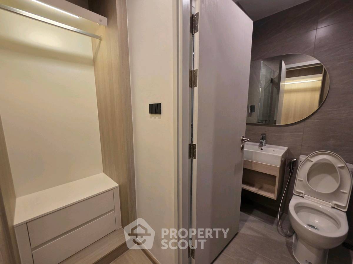 รูป คอนโด 1 ห้องนอน Reference Sathorn-Wongwianyai ใกล้ BTS วงเวียนใหญ่ 100 ม. (ID 3374747) - รูปที่ 8/18
