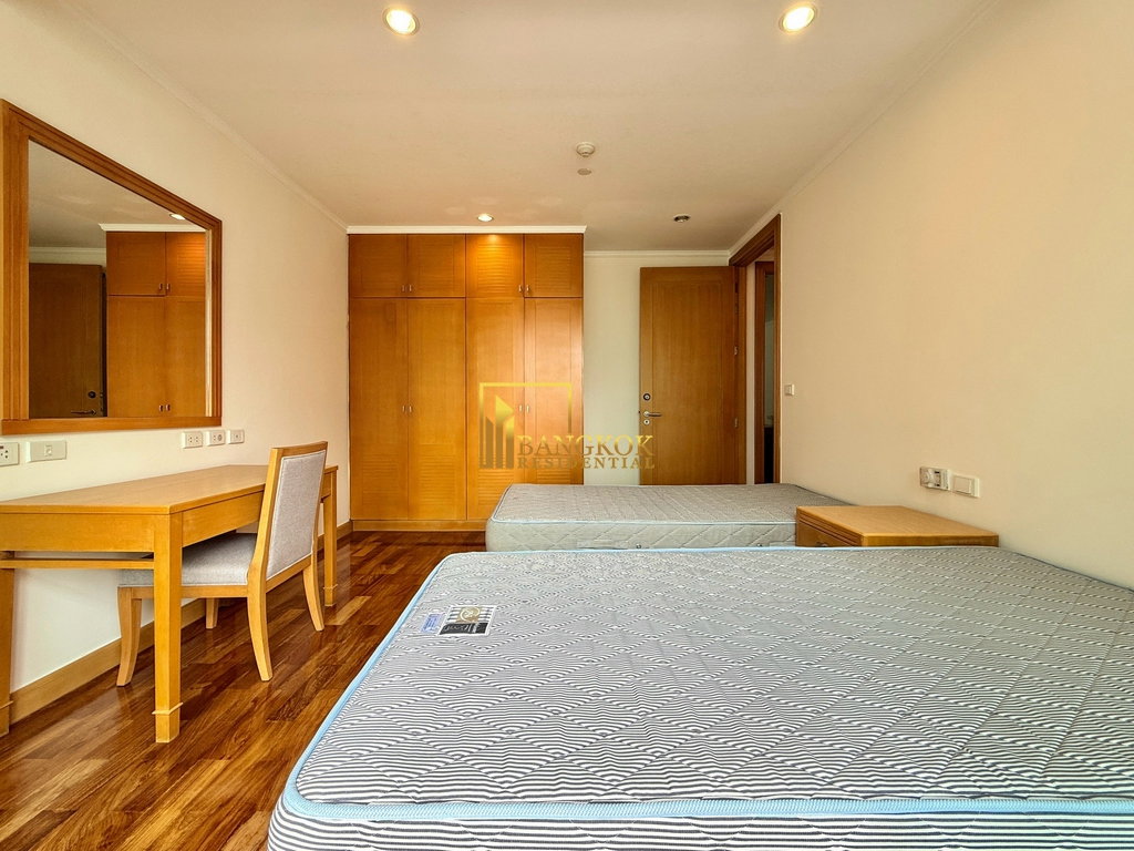 picture Expansive 3 Bedroom Apartment For Rent in Phrom Phong Area - BR0233AP - 29/56