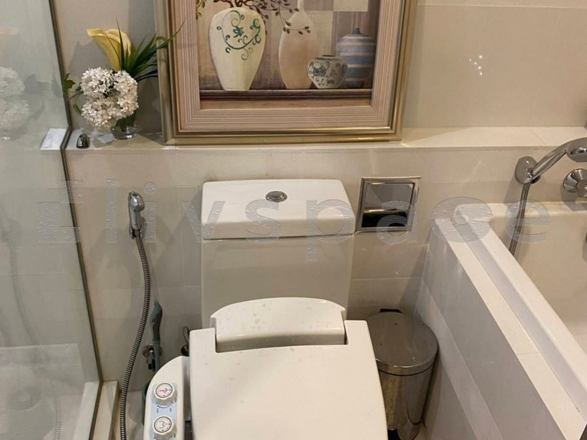 รูป ▚ L06C37ツ ให้เช่า Keyne By Sansiri 2Bed 2Bath 76.62ตร.ม. ชั้นสูง เฟอร์ครบเข้าเซ็ท ราคาดี ติด BTS ทองหล่อ✨ - รูปที่ 7/8