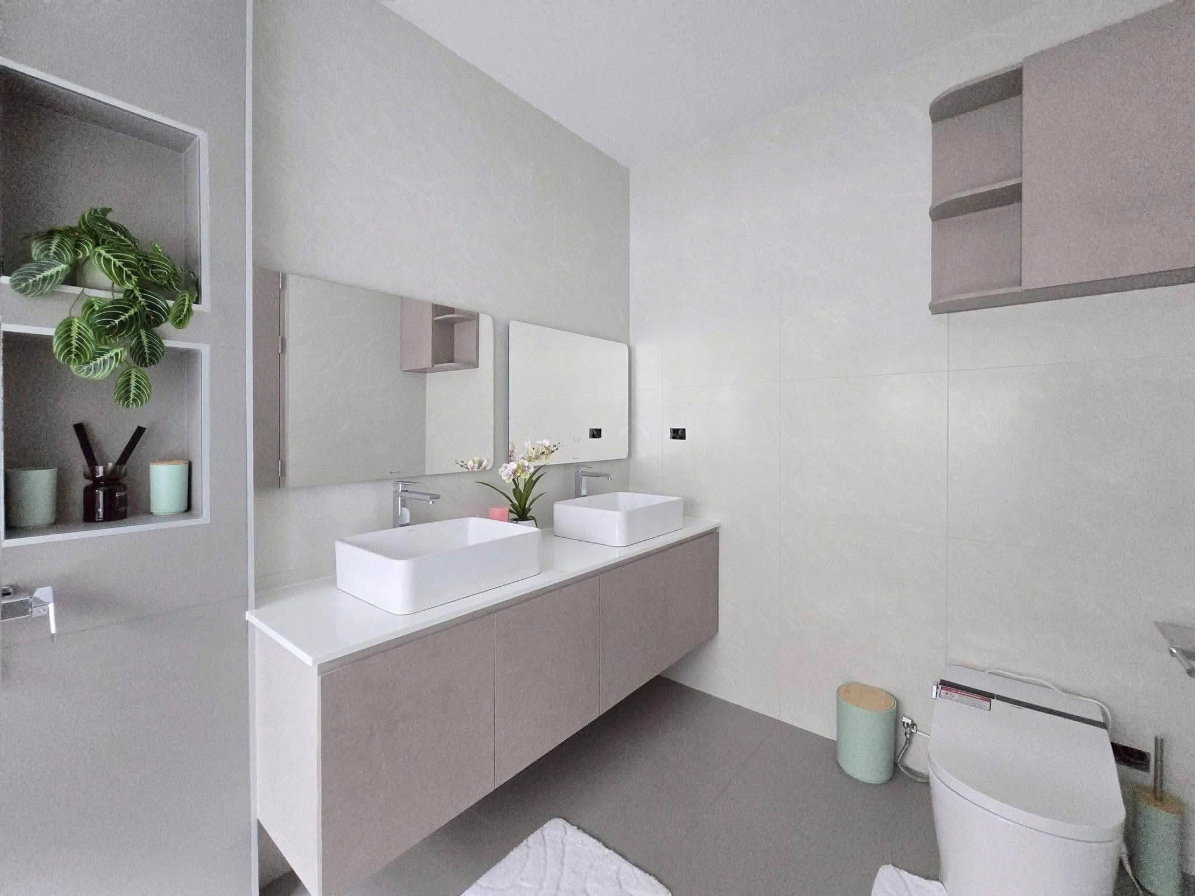 picture Private villa Modern classic ready to move in. - 21/21