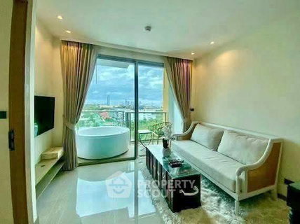 รูปภาพ คอนโด 1-ห้องนอน ที่ เดอะ ริเวียร่า โอเชี่ยน ไดร์ฟ ใกล้ หาดจอมเทียน (ID 2424688)
