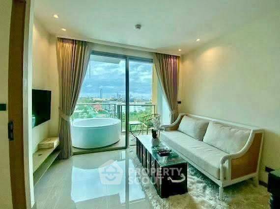 รูป คอนโด 1-ห้องนอน ที่ เดอะ ริเวียร่า โอเชี่ยน ไดร์ฟ ใกล้ หาดจอมเทียน (ID 2424688) - รูปที่ 1/15