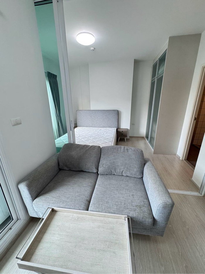 picture #Z6614 Condo for Rent: Chapter One Eco Ratchada-HuaiKhwang - 3/13