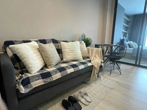 📌 For rent condo LIFE ONE WIRELESS Building 1, Floor 28,1 bed room, Room size 35.00 sqm