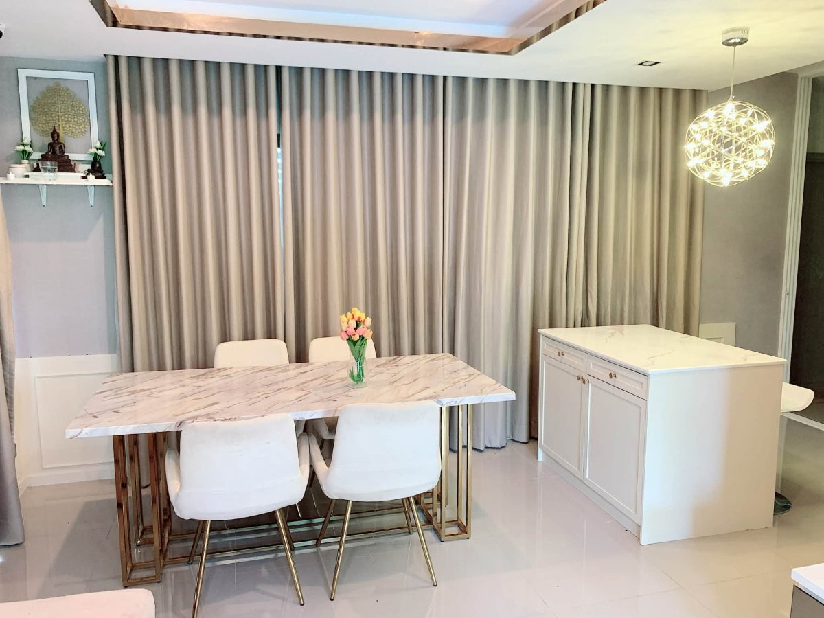 picture Pave Pinklao - Salaya / 3 Bedrooms #HSLY088 - 2/9
